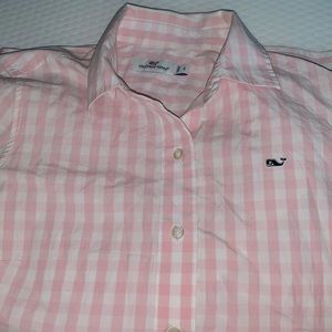 Vineyard Vines Women’s Button Down Shirt